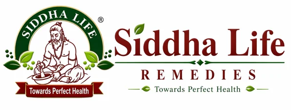 Siddha Life Remedies — Towards Perfect Health